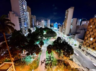 Flat com 1 Quarto à venda, 40m² no Centro, Campinas