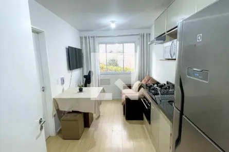 Apartamento com 1 Quarto à venda, 24m² no Vila Nova das Belezas, São Paulo