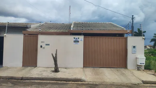 Casa com 4 Quartos à venda, 180m² no Residencial Buritis Primavera, Primavera do Leste