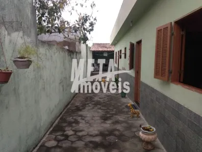 Casa com 2 Quartos à venda, 90m² no Parque Rui Barbosa, Campos dos Goytacazes