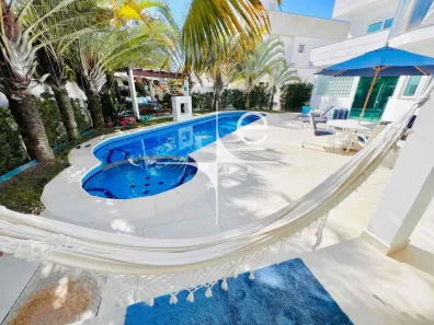 Casa com 7 Quartos para alugar, 840m² no Jurerê Internacional, Florianópolis