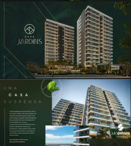Apartamento com 3 Quartos à venda, 124m² no Jardins, Aracaju