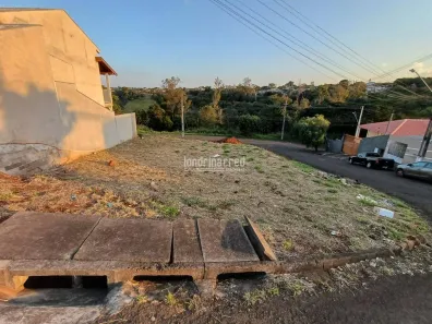 Lote/Terreno à venda, 291m² no Jardim Neman Sahyun, Londrina