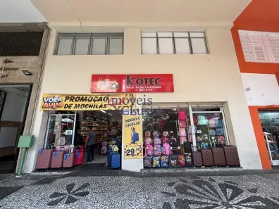 Ponto Comercial à venda, 415m² no Centro, Curitiba