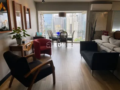 Apartamento com 2 Quartos à venda, 100m² no Pinheiros, São Paulo