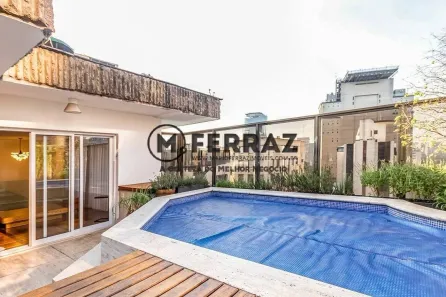 Cobertura com 4 Quartos à venda, 370m² no Jardim Europa, São Paulo