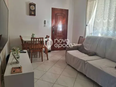 Apartamento com 2 Quartos à venda, 60m² no Bonsucesso, Rio de Janeiro
