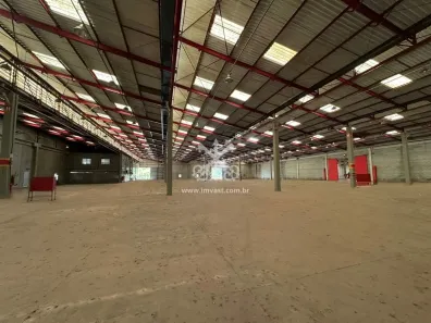 Galpão/Depósito/Armazém para alugar, 11297m² no Potuverá, Itapecerica da Serra
