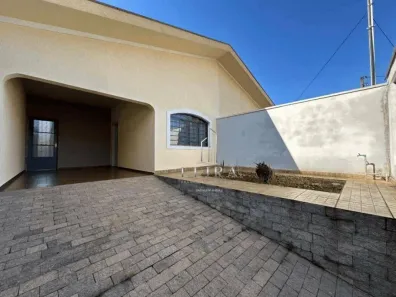 Casa com 2 Quartos à venda, 104m² no Jardim São Paulo, Americana