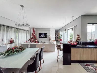 Casa de Condomínio com 3 Quartos para alugar, 164m² no Esperança, Londrina