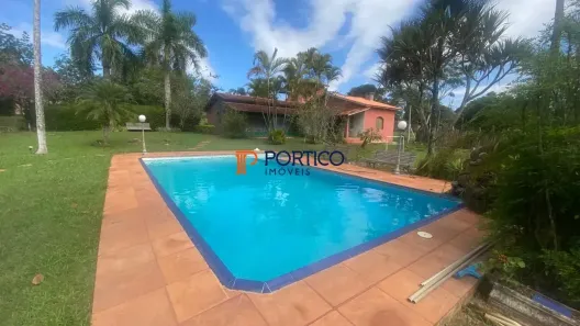 Fazenda/Sítio com 7 Quartos à venda, 6000m² no Perímetro Urbano, Sarapuí