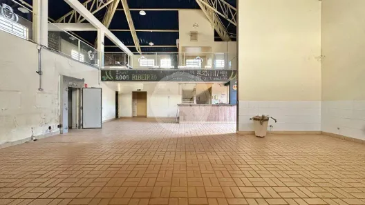 Ponto Comercial com 1 Quarto para alugar, 284m² no Nova Aliança, Ribeirão Preto