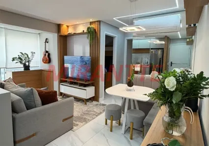 Apartamento com 2 Quartos à venda, 56m² no Jardim Pereira Leite, São Paulo