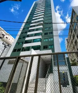 Apartamento com 2 Quartos à venda, 94m² no Boa Viagem, Recife