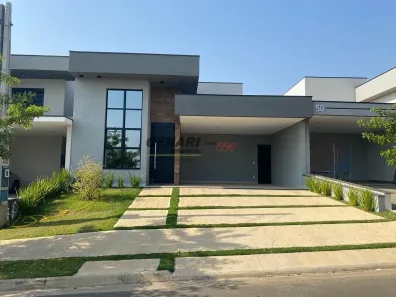 Casa de Condomínio com 3 Quartos à venda, 161m² no Jardins Di Roma, Indaiatuba