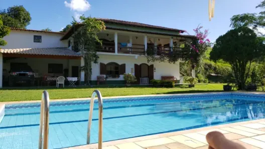 Fazenda/Sítio com 5 Quartos à venda, 471m² no , Simão Pereira
