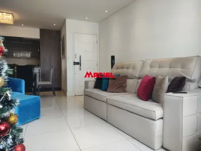 Apartamento com 4 Quartos à venda, 115m² no Parque Residencial Aquarius, São José dos Campos