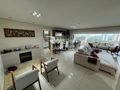 Apartamento com 3 Quartos à venda, 160m² no Santo Amaro, São Paulo