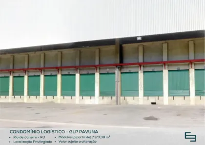 Galpão/Depósito/Armazém para alugar, 7173m² no Pavuna, Rio de Janeiro