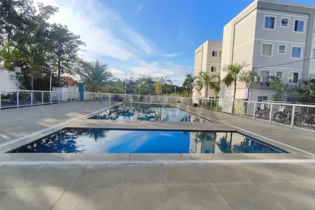 Apartamento com 2 Quartos à venda, 38m² no Castanheiras, Governador Valadares