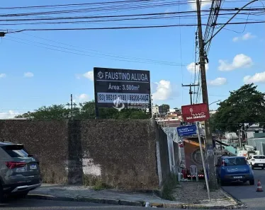 Lote/Terreno para alugar, 3500m² no Prata, Campina Grande