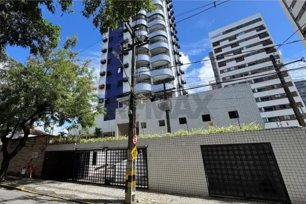 Apartamento com 3 Quartos à venda, 100m² no Tamarineira, Recife