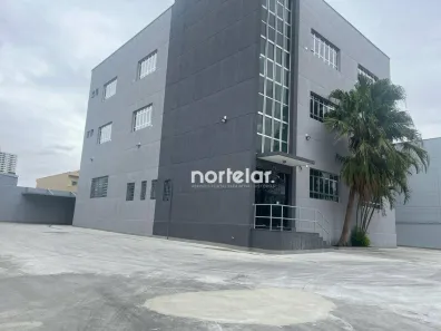Prédio Comercial para alugar, 1000m² no Vila Anastácio, São Paulo