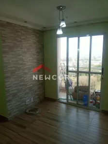 Apartamento com 2 Quartos à venda, 52m² no Vila Curuçá, São Paulo