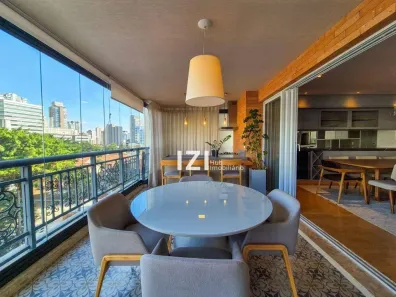 Apartamento com 4 Quartos à venda, 274m² no Vila Olímpia, São Paulo