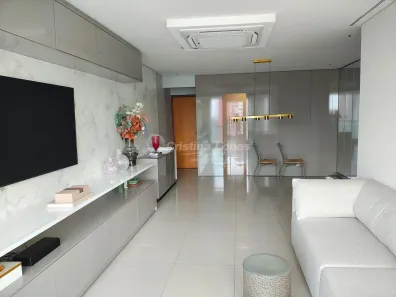 Apartamento com 3 Quartos à venda, 127m² no Jóquei, Teresina