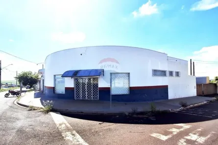 Ponto Comercial à venda, 235m² no Jardim Siena, Orlândia