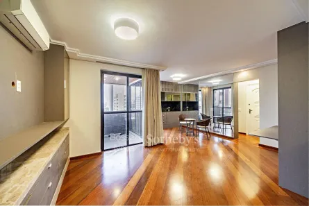 Apartamento com 3 Quartos à venda, 116m² no Vila Mariana, São Paulo