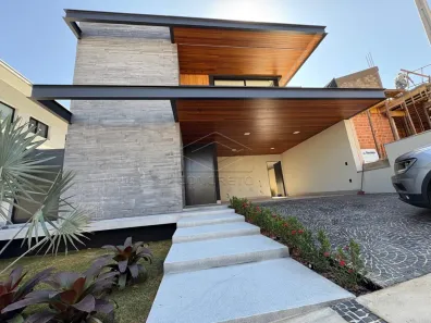 Casa de Condomínio com 4 Quartos à venda, 350m² no Vila Aviação, Bauru