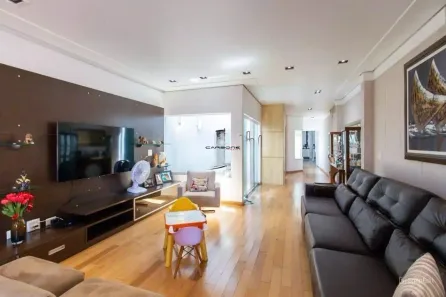 Sobrado com 4 Quartos à venda, 260m² no Chácara Mafalda, São Paulo