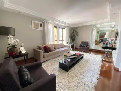 Apartamento com 4 Quartos à venda, 196m² no Boqueirão, Santos