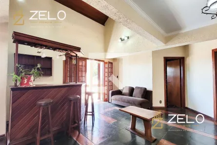Casa com 4 Quartos à venda, 498m² no Jardim Presidente Wenceslau, Campinas