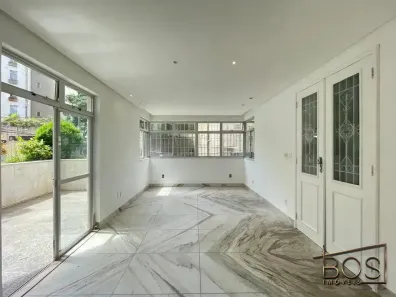 Apartamento com 3 Quartos à venda, 120m² no Santo Antônio, Belo Horizonte