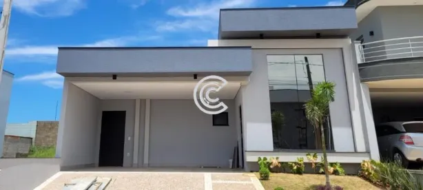 Casa de Condomínio com 3 Quartos à venda, 145m² no Residencial Real Parque Sumaré, Sumaré