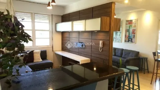 Apartamento com 1 Quarto à venda, 40m² no Cristal, Porto Alegre
