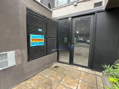 Ponto Comercial à venda, 49m² no Água Branca, São Paulo