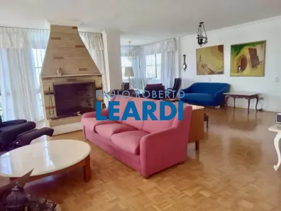 Apartamento com 3 Quartos para alugar, 273m² no Cerqueira César, São Paulo