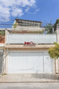 Sobrado com 4 Quartos à venda, 120m² no Rio Pequeno, São Paulo