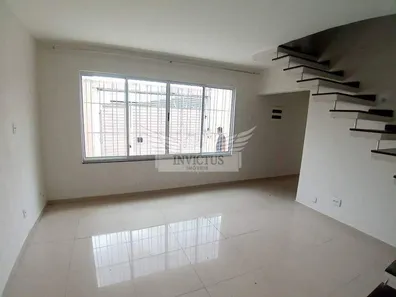 Sobrado com 2 Quartos à venda, 125m² no Vila Alzira, Santo André