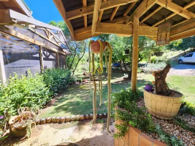 Fazenda/Sítio com 1 Quarto à venda, 230m² no Vila Santista, Atibaia