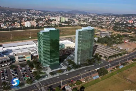 Sala Comercial com 1 Quarto à venda, 42m² no Cristal, Porto Alegre