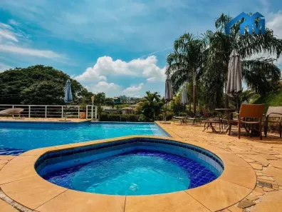 Casa de Condomínio com 9 Quartos à venda, 900m² no Kurumin, Itu