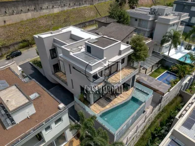 Casa de Condomínio com 4 Quartos à venda, 620m² no Tamboré, Barueri