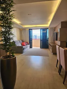 Apartamento com 3 Quartos à venda, 117m² no Adrianópolis, Manaus