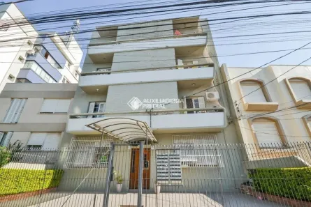 Apartamento com 1 Quarto à venda, 54m² no Santana, Porto Alegre