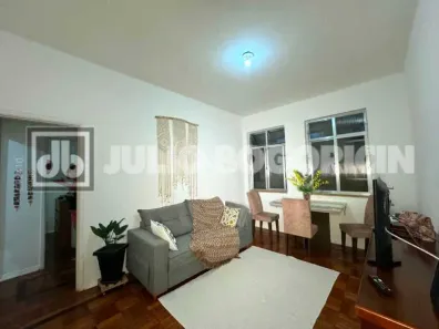 Apartamento com 2 Quartos à venda, 51m² no Catete, Rio de Janeiro